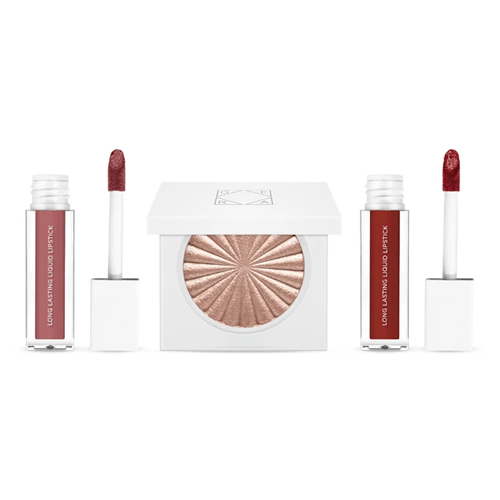 Ofra Smallglow Facial Kit - Mini Size