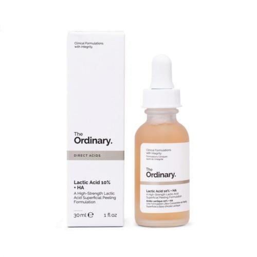  The Ordinary Lactic Acid 10% + HA - 30ml