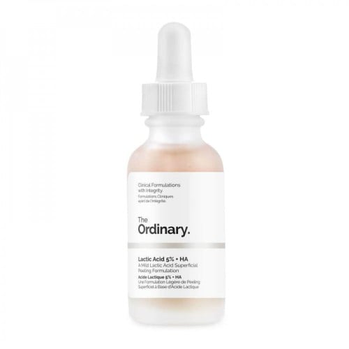 The Ordinary Lactic Acid 5% + HA - 30m