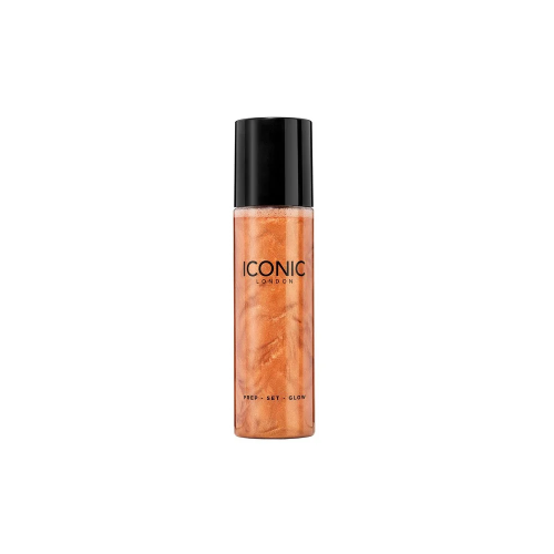 Iconic Bronze Body Lighting Spray Original 120ml