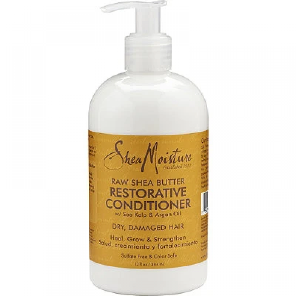 بلسم لجميع انواع الشعر من شيا مويستشر للجنسين 384 مل