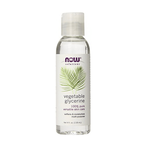 Now Vegetable Glycerine Oil_118ml