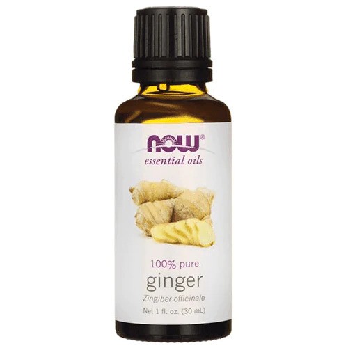 Now Ginger Oil - 30 ml