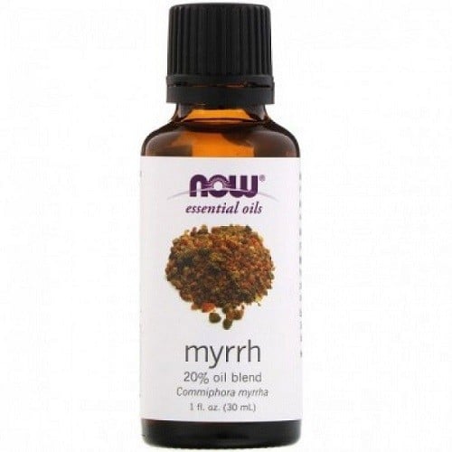 Now myrrh oil 30 ml