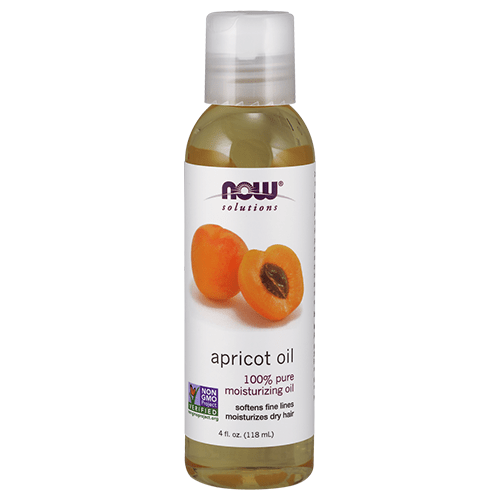 Now Apricot Oil - 118ml