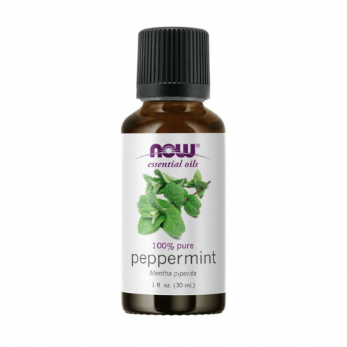 Now Natural Peppermint Oil 30 ml