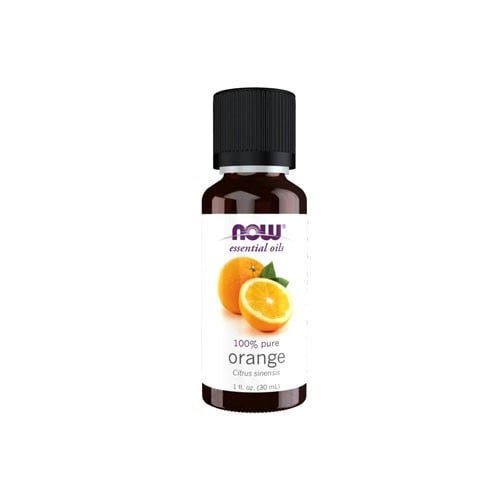 Now Orange Fragrance Oil - 30 ml