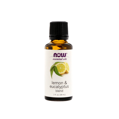 Now Lemon Essential Oil - 30 ml