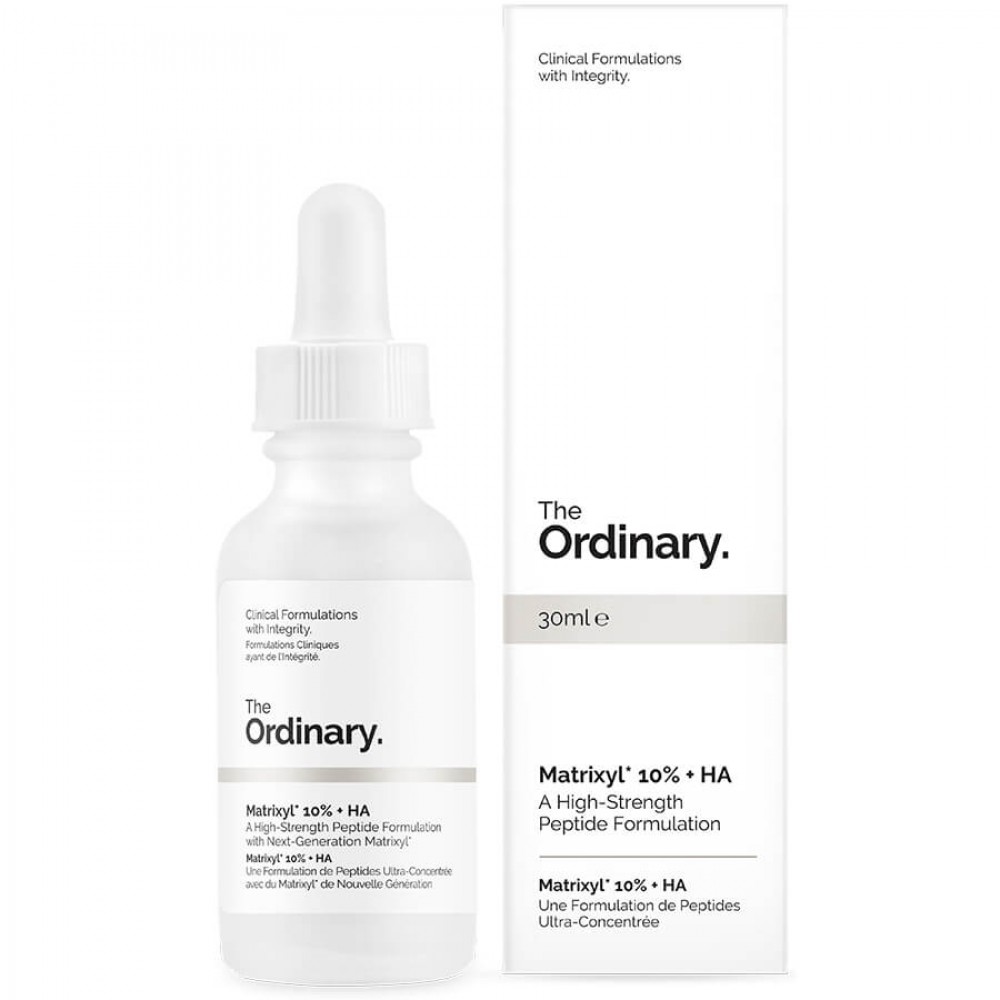 سيروم THE ORDINARY Matrixyl 10%   HA