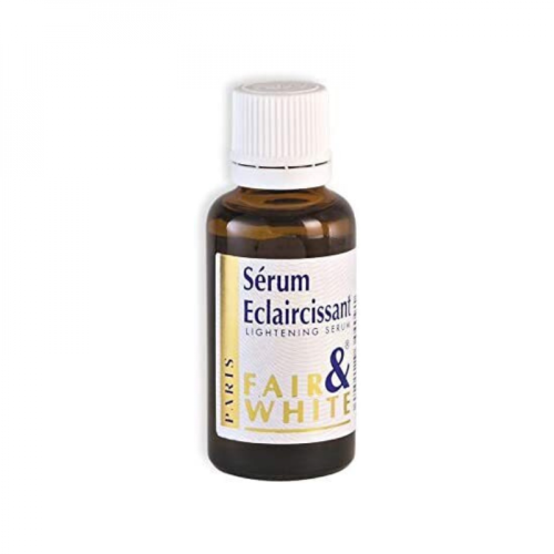 Fair & White Lightening and Lightening Serum 30 ml