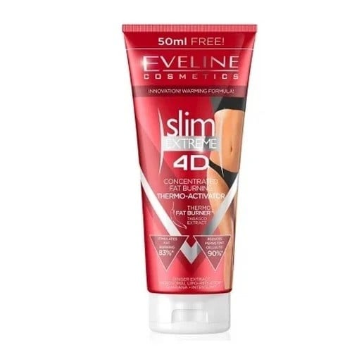 Eveline Anti-Cellulite Thermal Slimming Serum 250ml