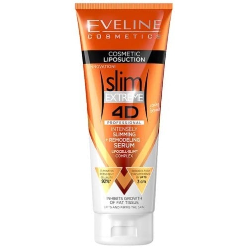 Eveline Slim Extreme slimming and fat removal serum 250 ml