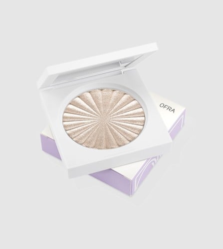 اوفرا اضاءه وهايلايتر الأحادية - جليزد دونت