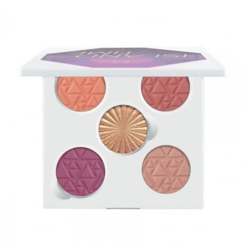Ofra Palette Ice Land Time blush and highlighter