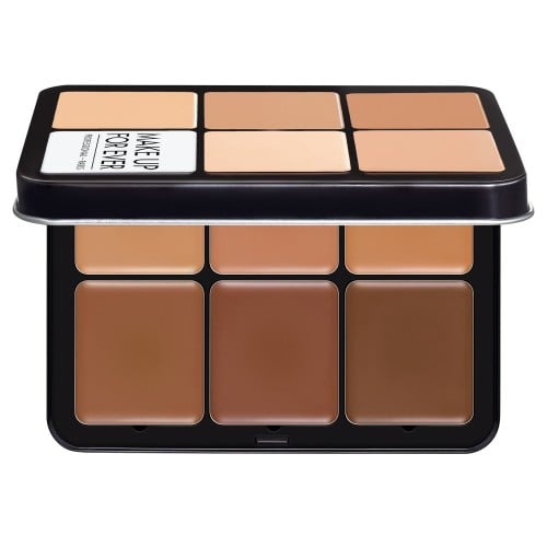 Forever Ultra HD Foundation Palette