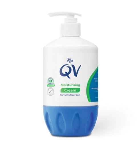 QV Moisturizing Cream - 500g