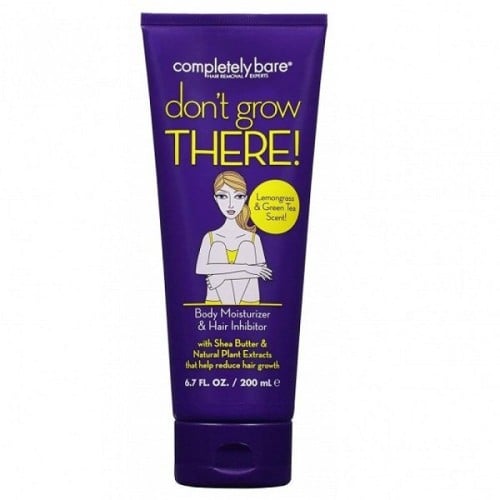 Don't Groove Cream to moisturize the body and prevent hair growth 200 ml