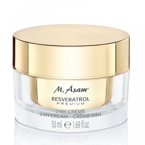 M Asam Resveratrol 24 Hour Face Cream 50ml