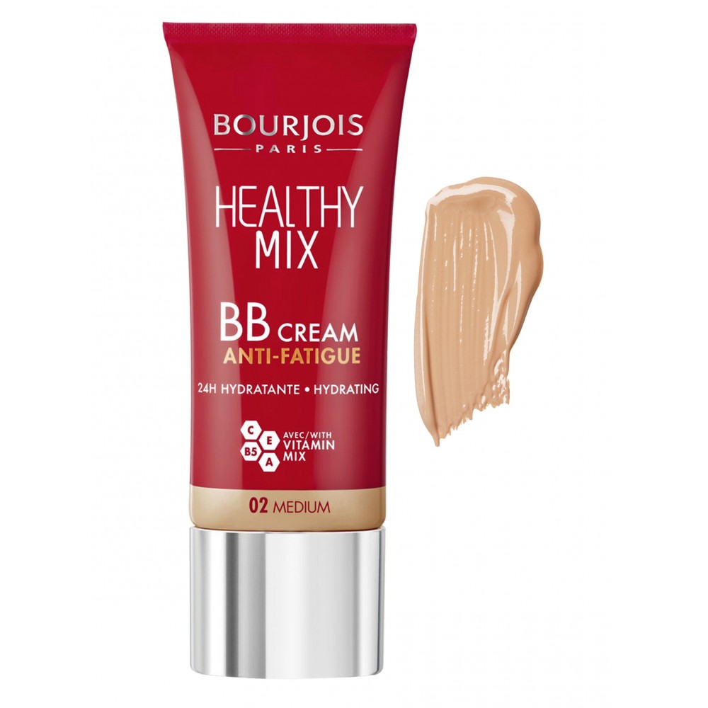 Bourjois BB Cream Healthy Mix 2