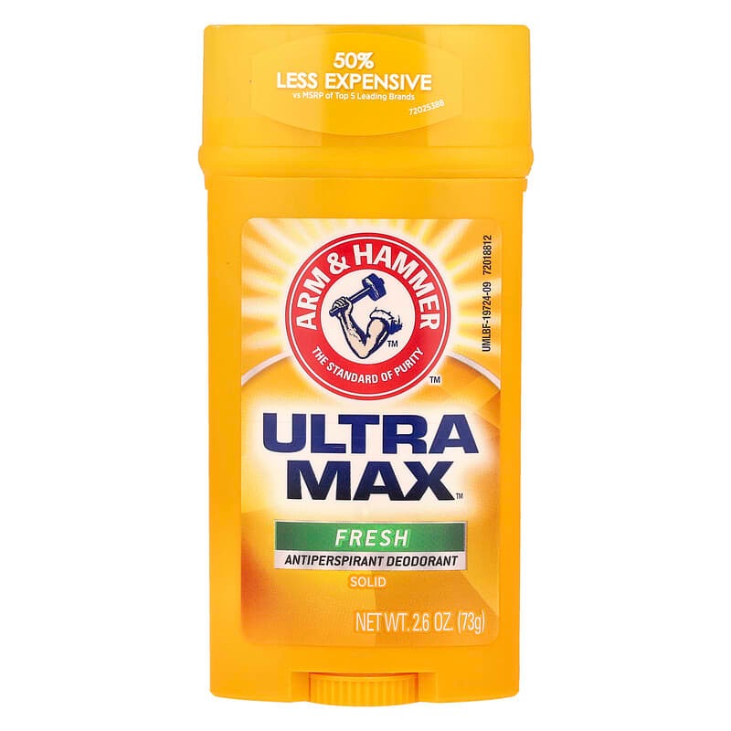 Arm & Hammer Fresh Large Deodorant 73g