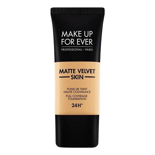 Forever Velvet Matte Liquid Foundation
