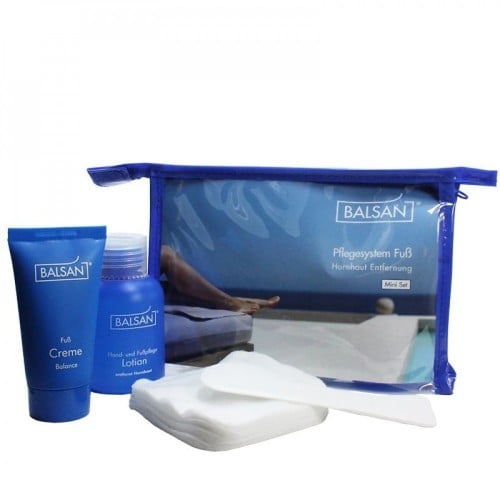 Balsan German elderberry scrub mini 75 ml