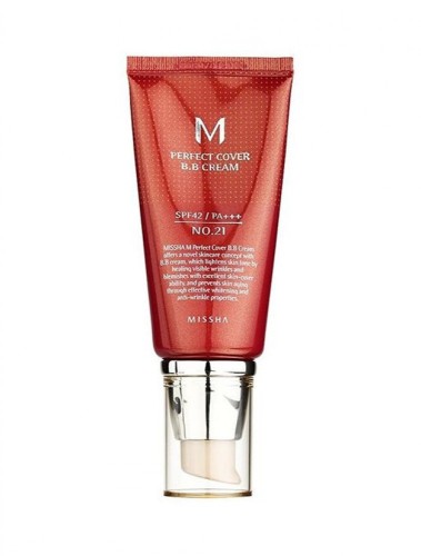 Missha BB Foundation - No.21