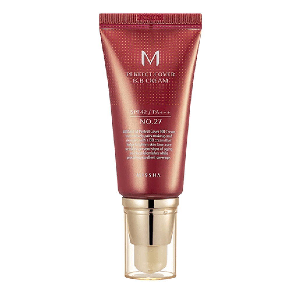 Missha foundation no. 27 50 ml