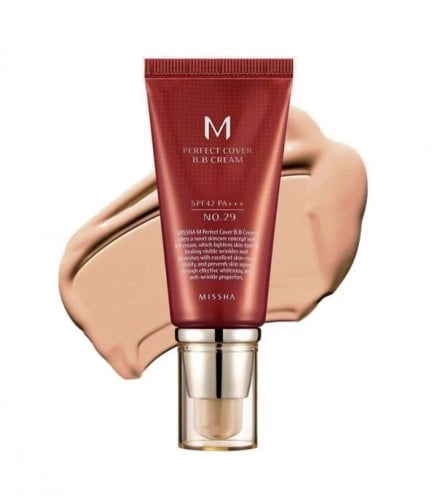 Missha BB Foundation - No.29