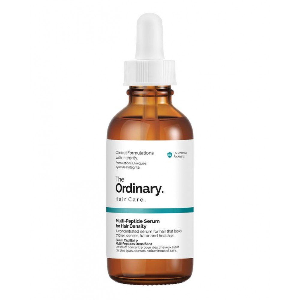 The Ordinary hair thickening serum
