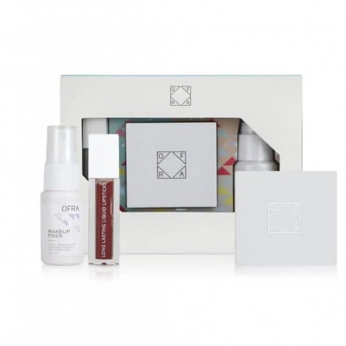 Ofra New Sheer Facial Kit - Mini Size