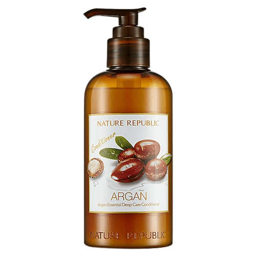 Nature Republic Argan Deep Care Conditioner - 300ml 