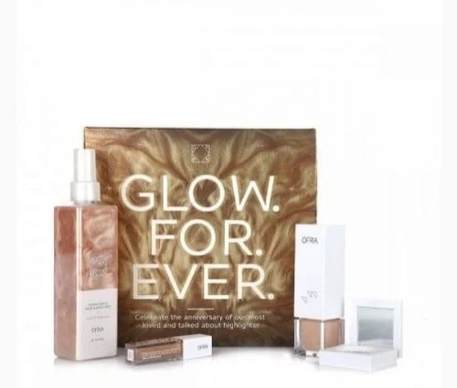 Rodeo Versace Ofra Set - 4 Pieces