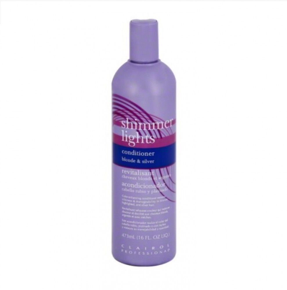 Clairol Shimmer Lights Conditioner, 473 Ml