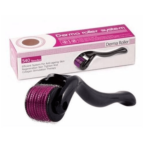 Derma roller skin tool 0.50mm