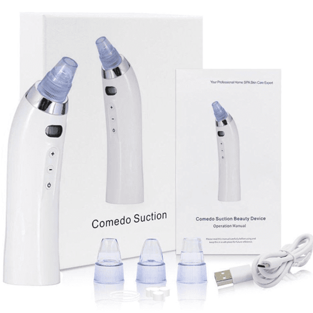 بينزم جهاز شفط الدهون وتنظيف وتقشير البشرة