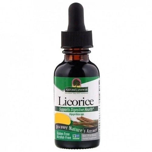 Licorice Oil from Nature's Answer 30ml