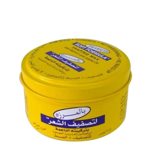 بالمرز كريم لتصفيف الشعر سـوفت فـورميلا 100جم