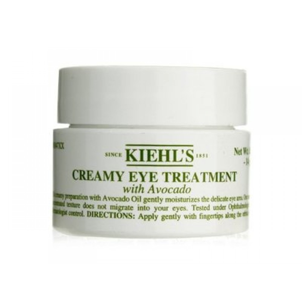 كريم كيلز مستحضر كريمي لعلاج العين بالأفوكادو، 14 ملل