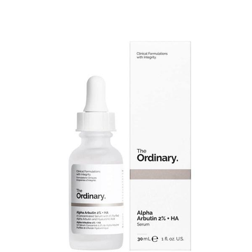 The Ordinary Alpha Arbutin Serum 2%-30ml