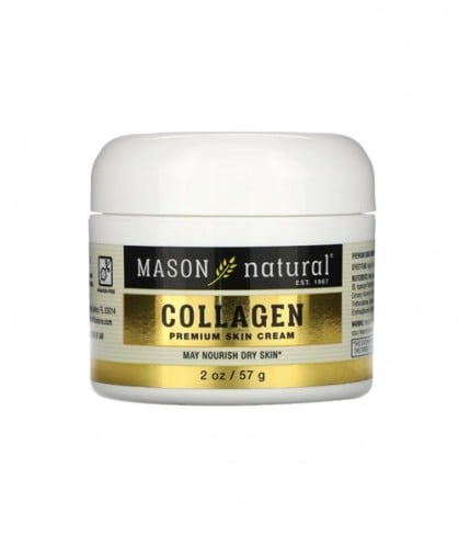 ماسون ناتشورال كريم الكولاجين الفاخر للوجة - 57غ