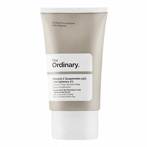 كريم فيتامين سي لنضارة و توحيد لون البشرة THE ORDINARY