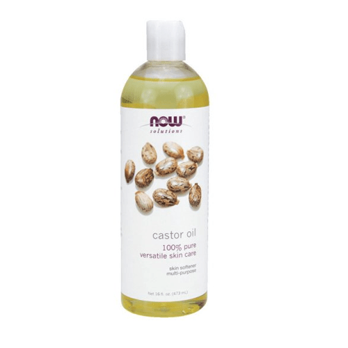 Now Castor Oil_473ml