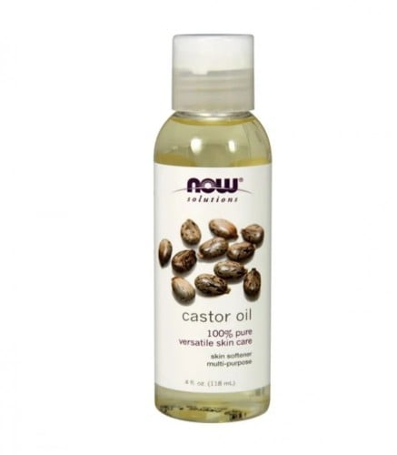 Now Castor Oil_118ml