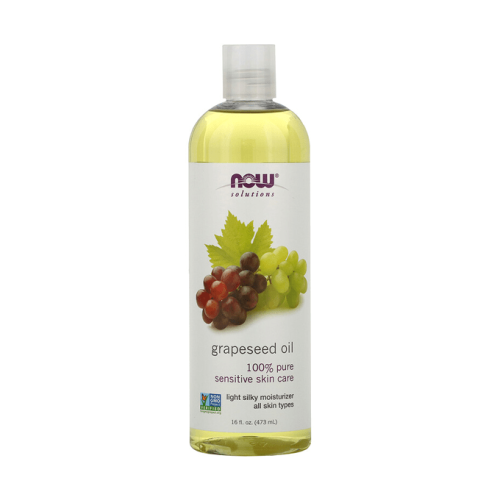 Now Grapeseed Oil - 473ml