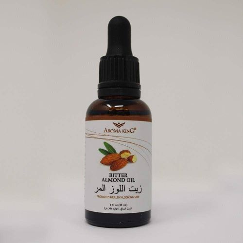 اروما كنج زيت اللوز المر 30مل