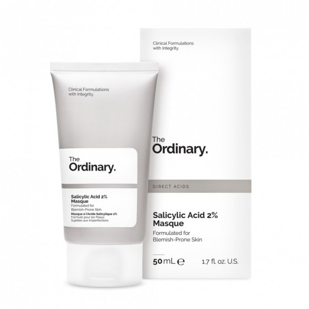 اورديناري ماسك حمض الساليسيليك 2% بحجم 50 مل