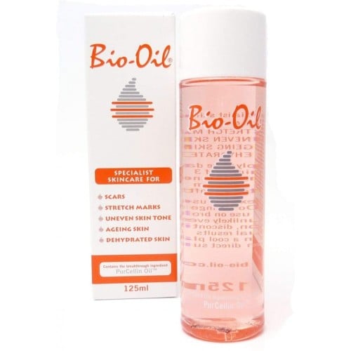 Bio Oil for scars and stretch marks, body oil 125 ml