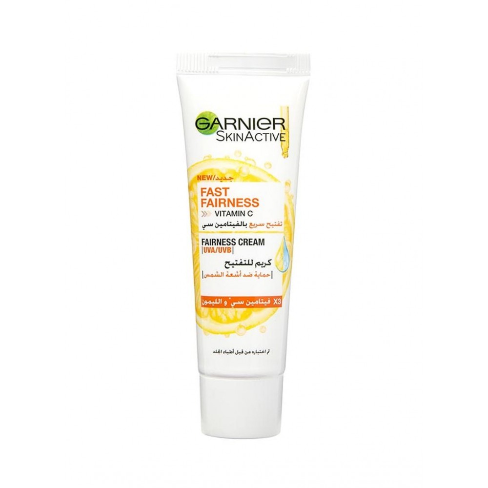 Garnier Deep Cleansing Face Wash with Vitamin C and Lemon 100ml