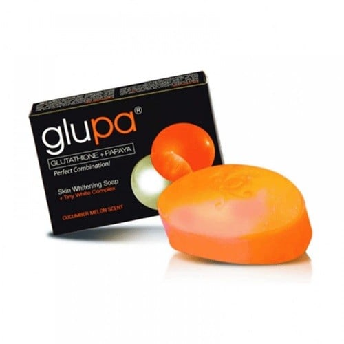 Globa skin whitening soap 135 g